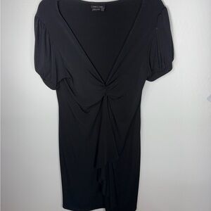 Max & Cleo Black Mini Dress 451